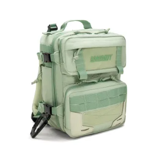 MINI GYM Backpack LG-01（9L Bean Green）