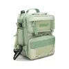 MINI GYM Backpack LG-01（9L Bean Green）