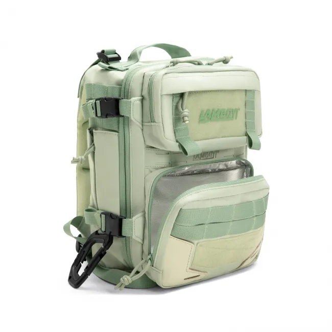 MINI GYM Backpack LG-01（9L Bean Green）