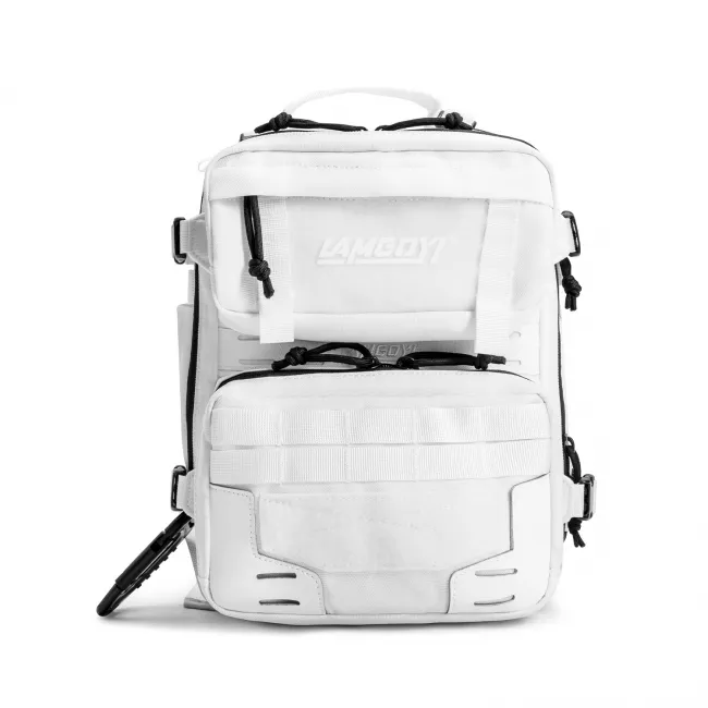MINI GYM Backpack LG-01（9L White）