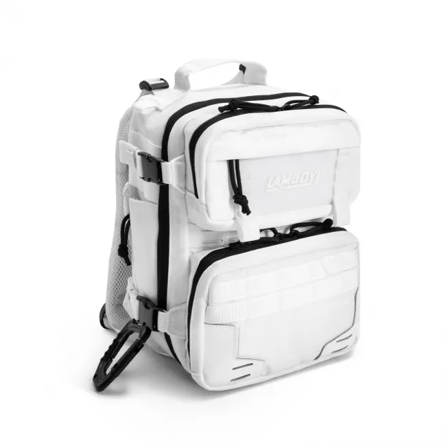 MINI GYM Backpack LG-01（9L White）