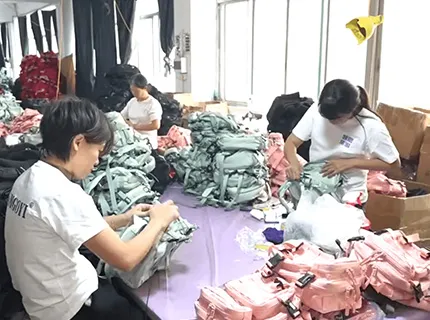 Inspection of semi-finished products