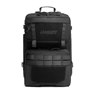Versatile GYM Backpacks LG-01（Black）