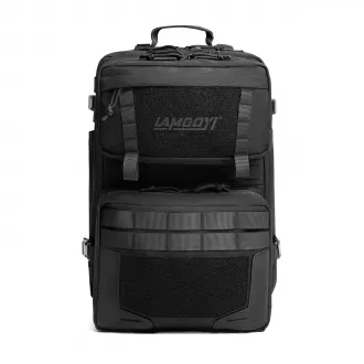 Versatile GYM Backpacks LG-01（Black）