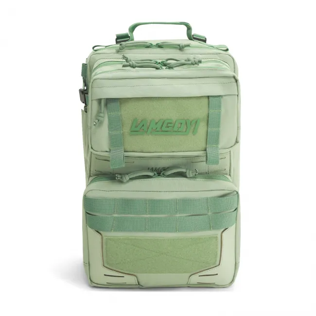 25L GYM Backpack LG-01（Bean green）