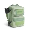 25L GYM Backpack LG-01（Bean green）