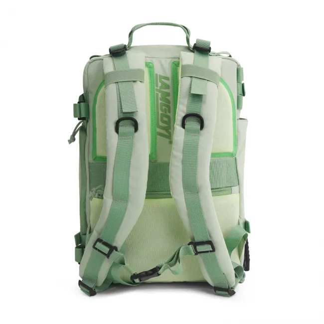 25L GYM Backpack LG-01（Bean green）