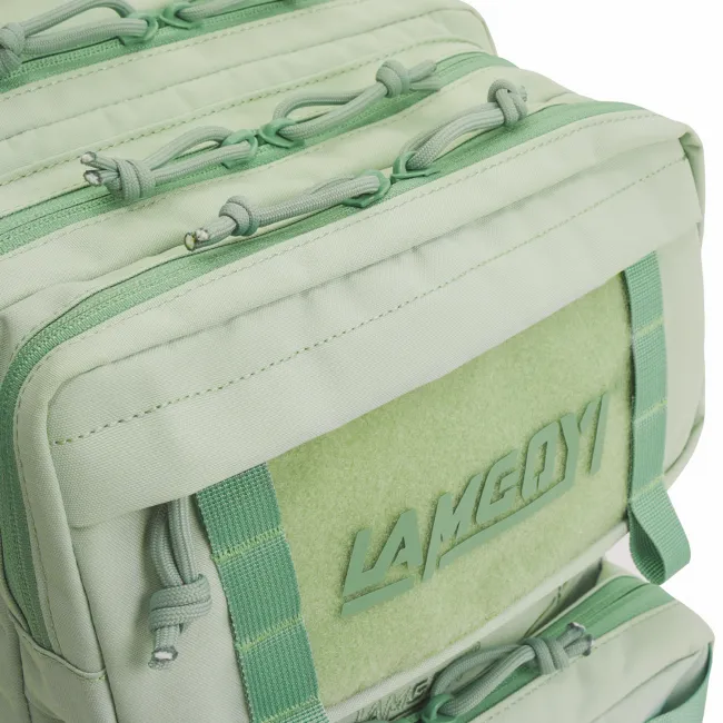 25L GYM Backpack LG-01（Bean green）
