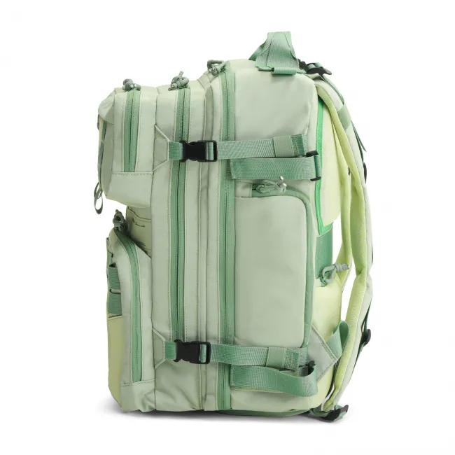 25L GYM Backpack LG-01（Bean green）